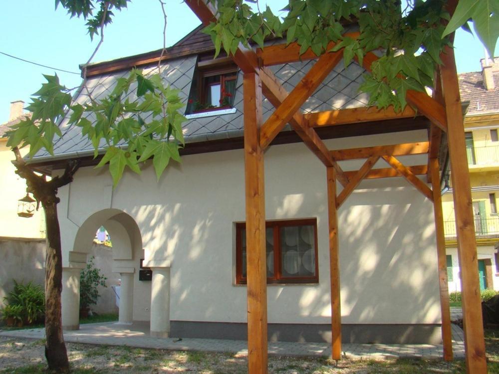 Wash House Apartman Gyor Exterior photo