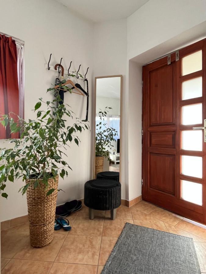 Wash House Apartman Gyor Exterior photo