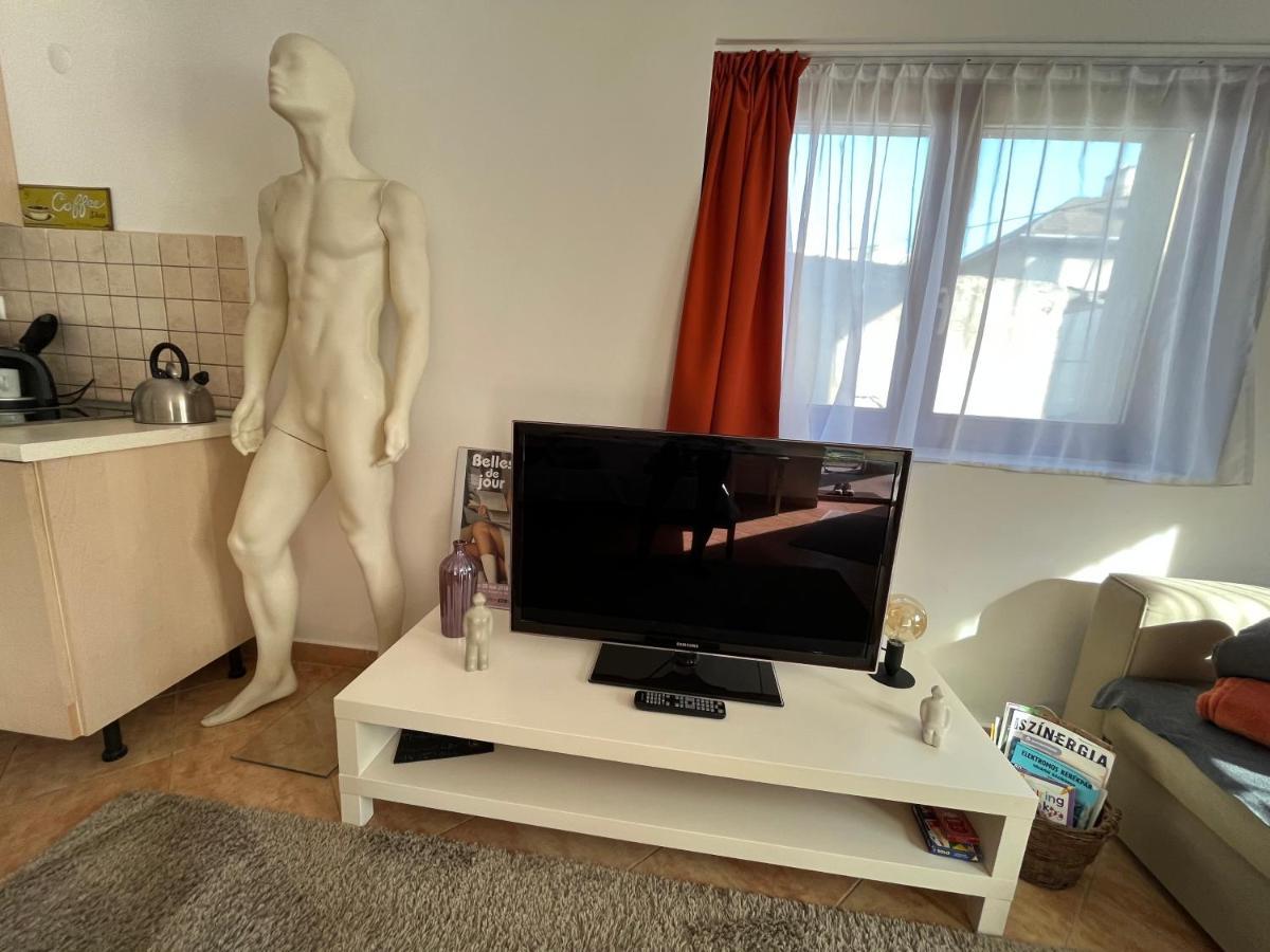 Wash House Apartman Gyor Exterior photo